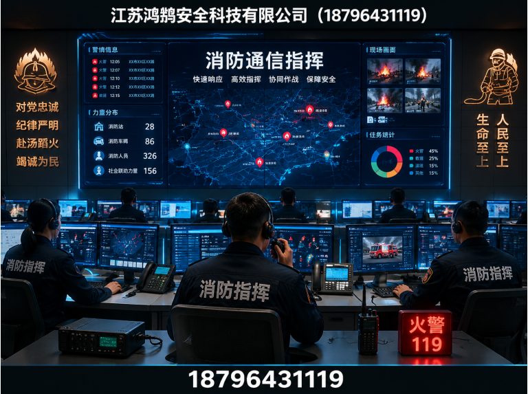晋中安全科技公司展示图